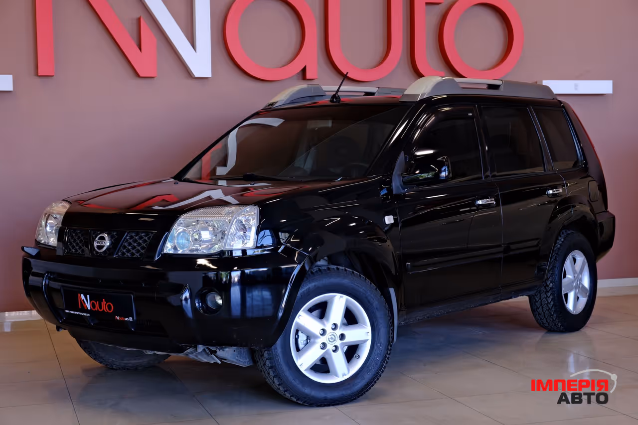 Nissan X-Trail - фото 2