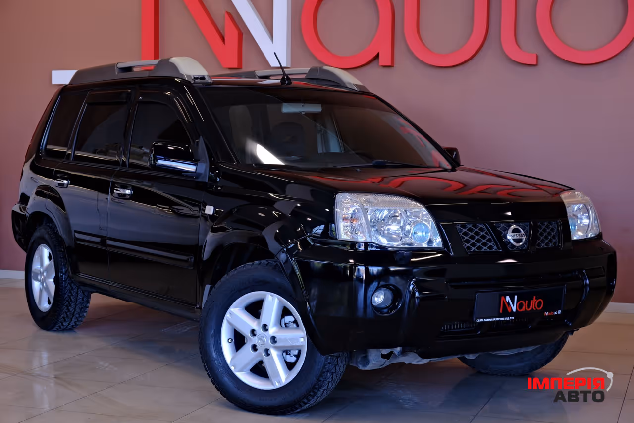 Nissan X-Trail - фото 4
