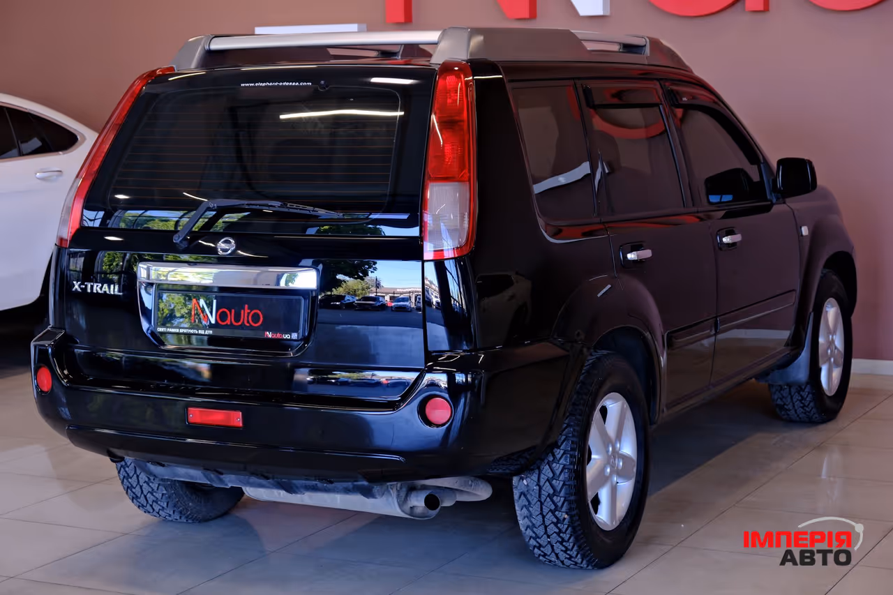 Nissan X-Trail - фото 5