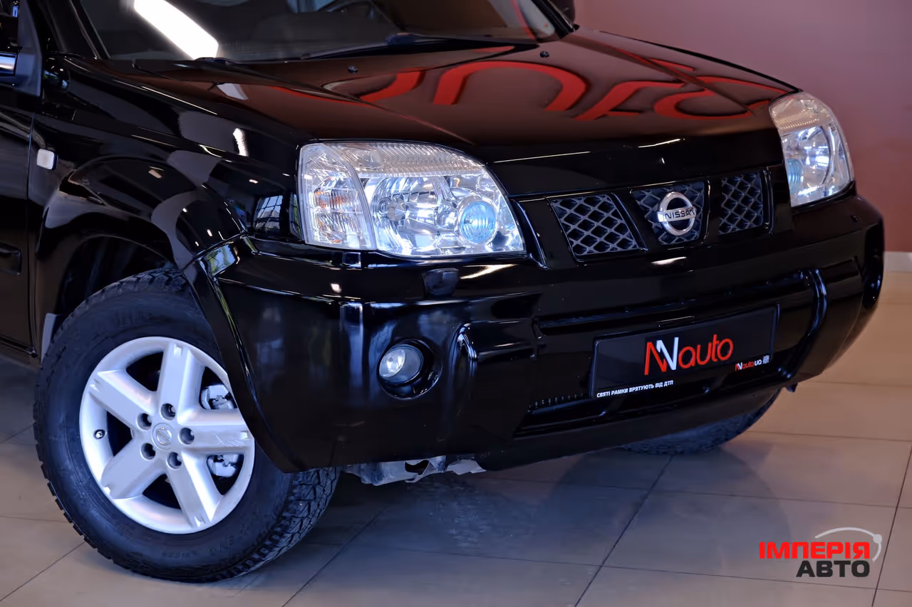 Nissan X-Trail - фото 3