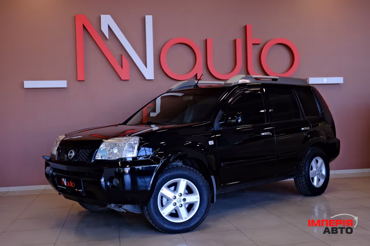 Nissan X-Trail - фото 1