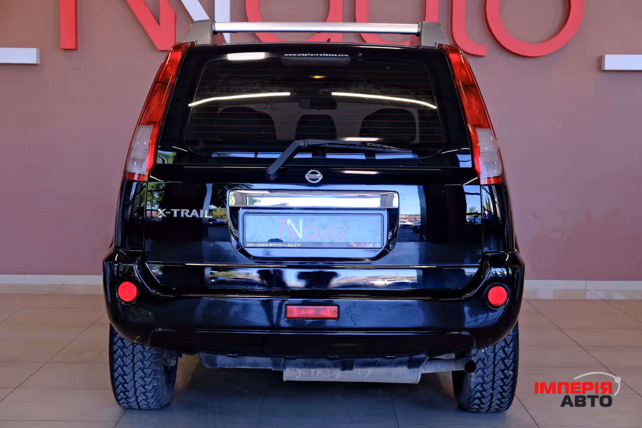 Nissan X-Trail - фото 6