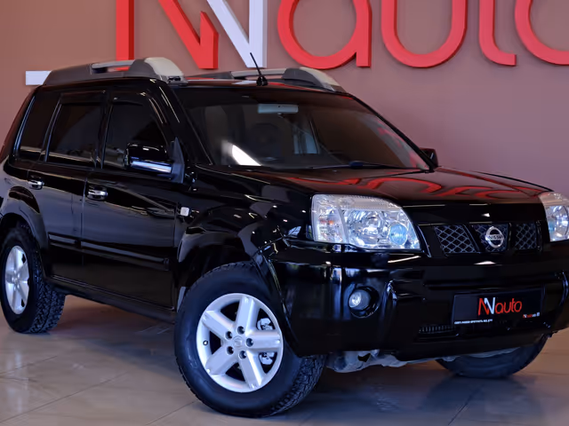 Nissan X-Trail - фото 4