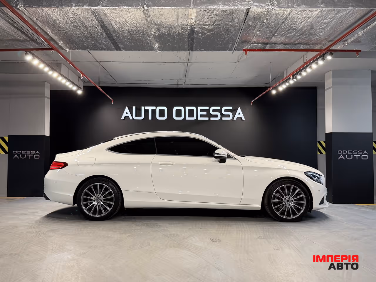 Mercedes-Benz C-Класс - фото 12