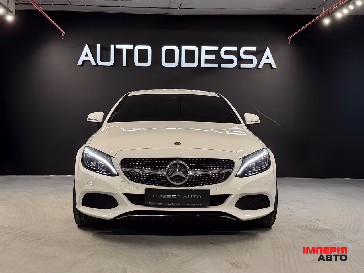 Mercedes-Benz C-Класс - фото 1