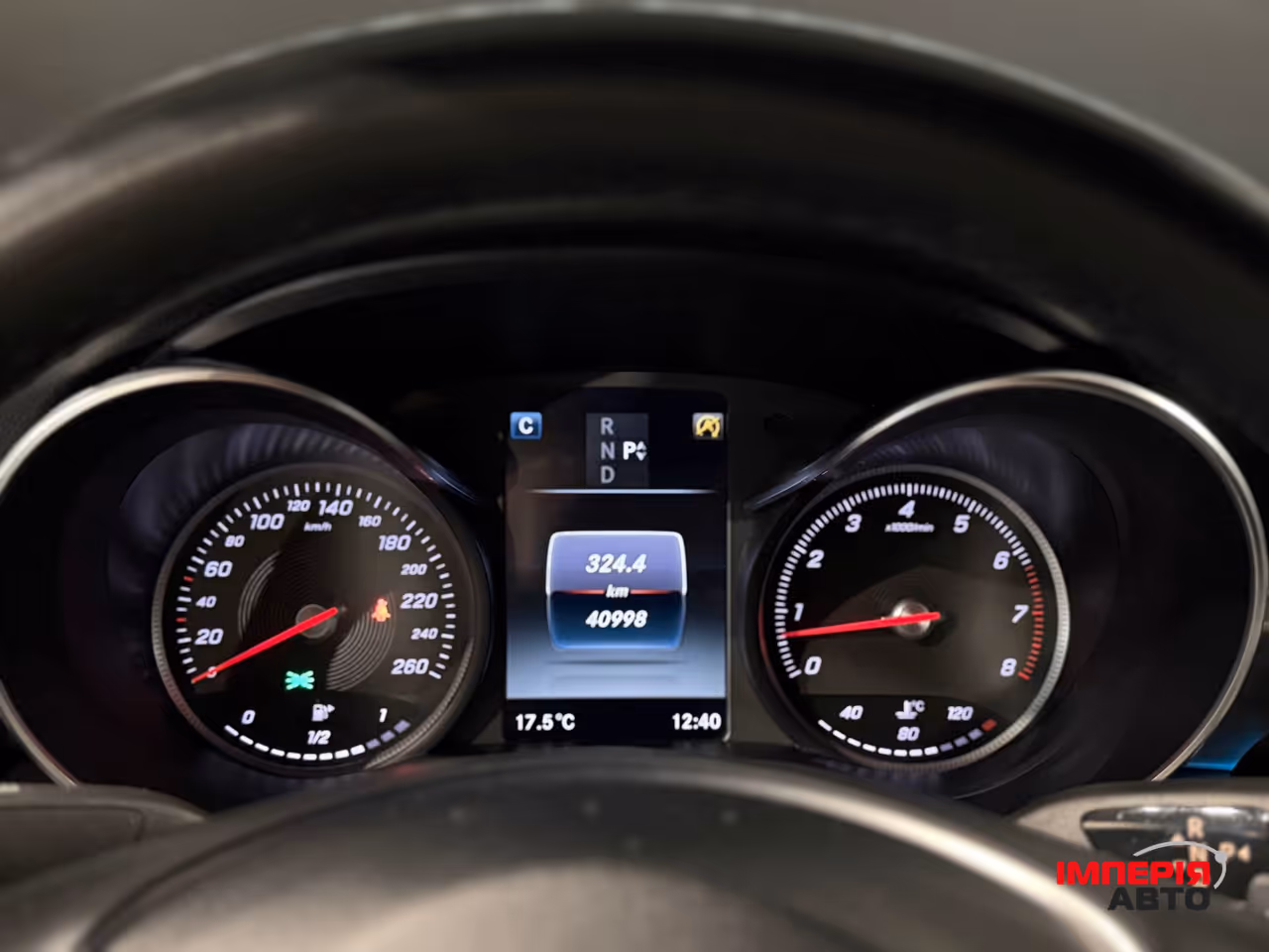 Mercedes-Benz C-Класс - фото 25