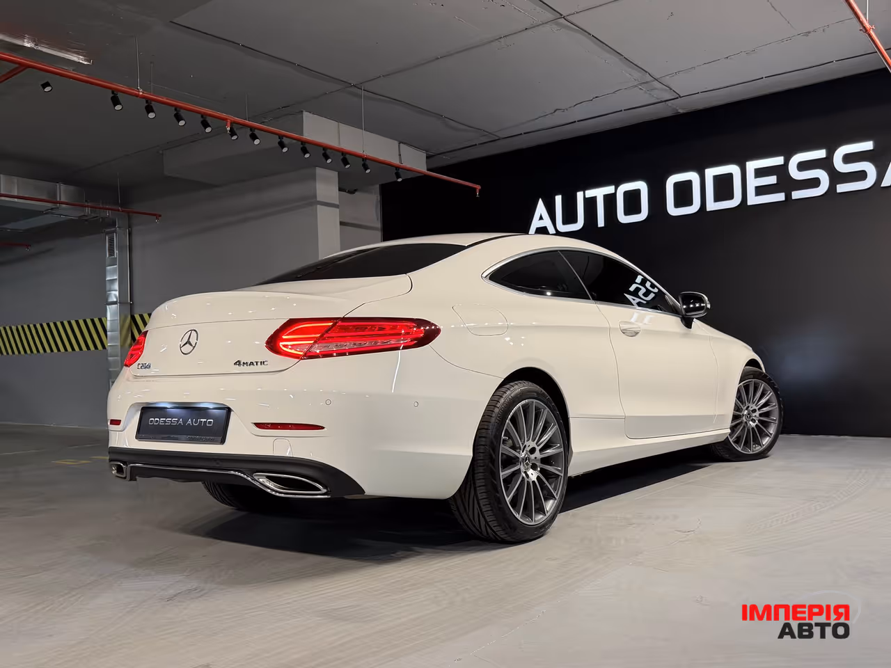 Mercedes-Benz C-Класс - фото 9