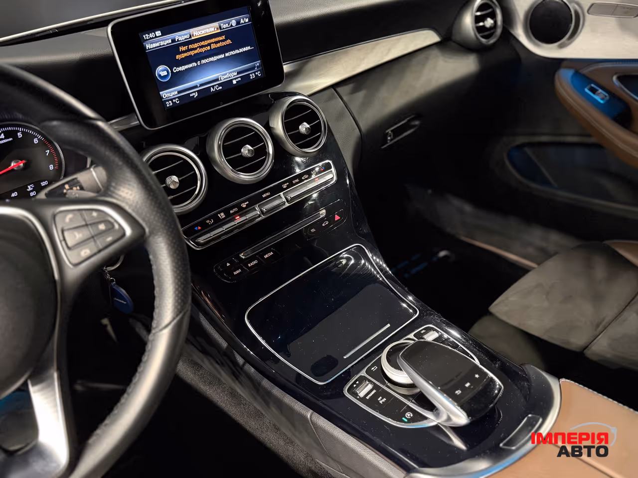 Mercedes-Benz C-Класс - фото 24