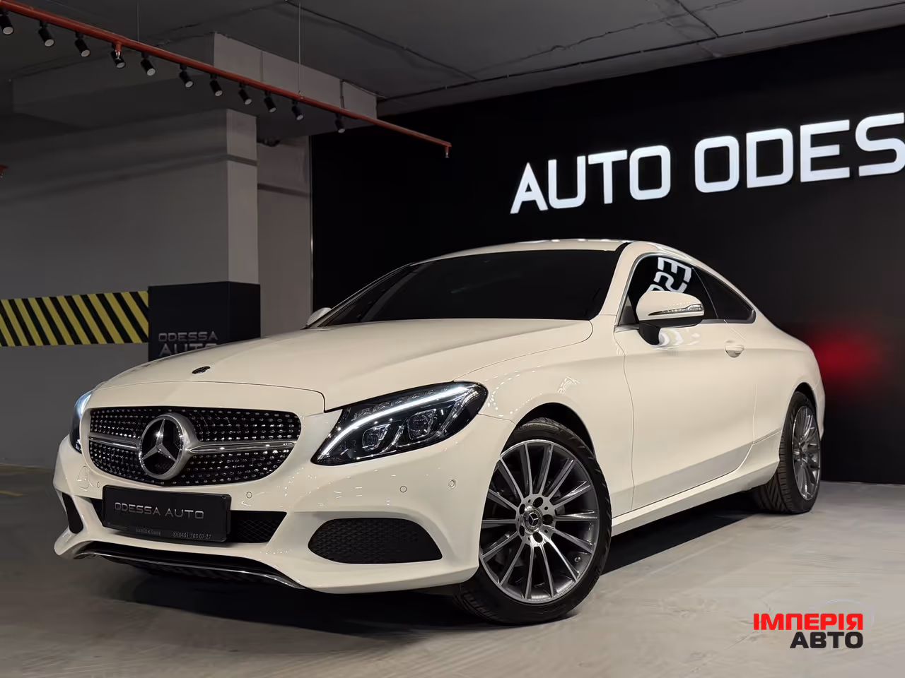 Mercedes-Benz C-Класс - фото 3