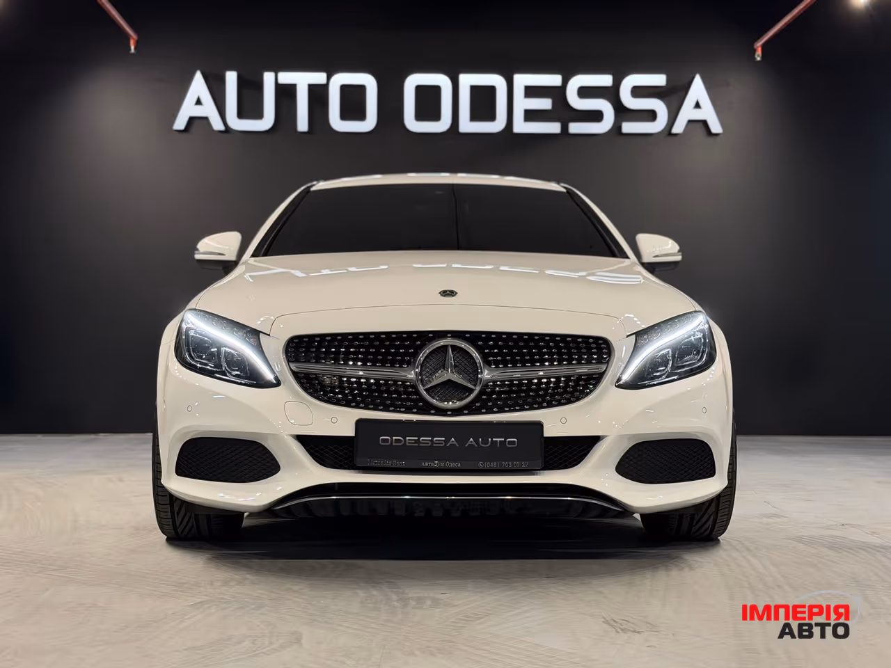 Mercedes-Benz C-Класс - фото 2