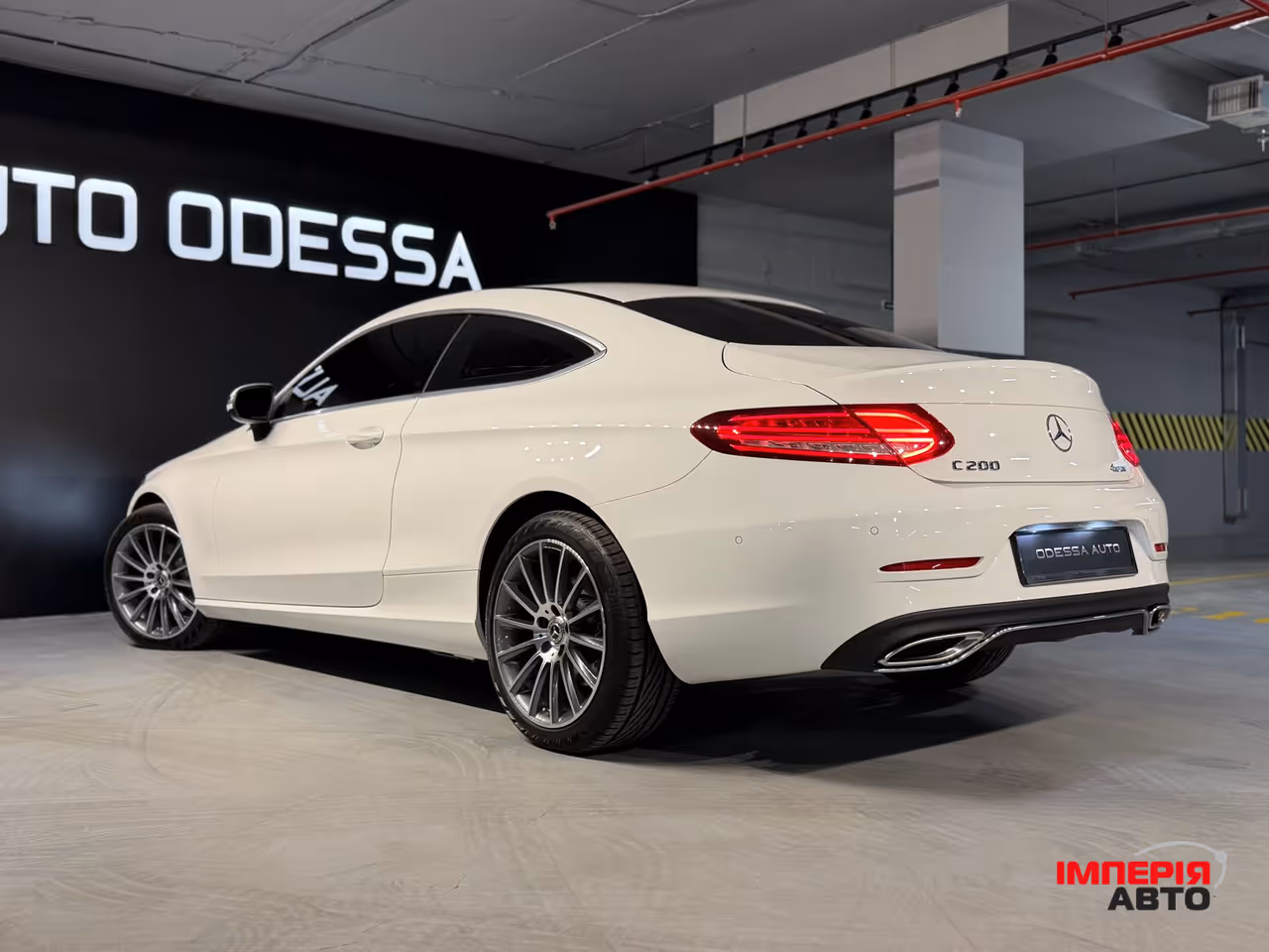 Mercedes-Benz C-Класс - фото 8
