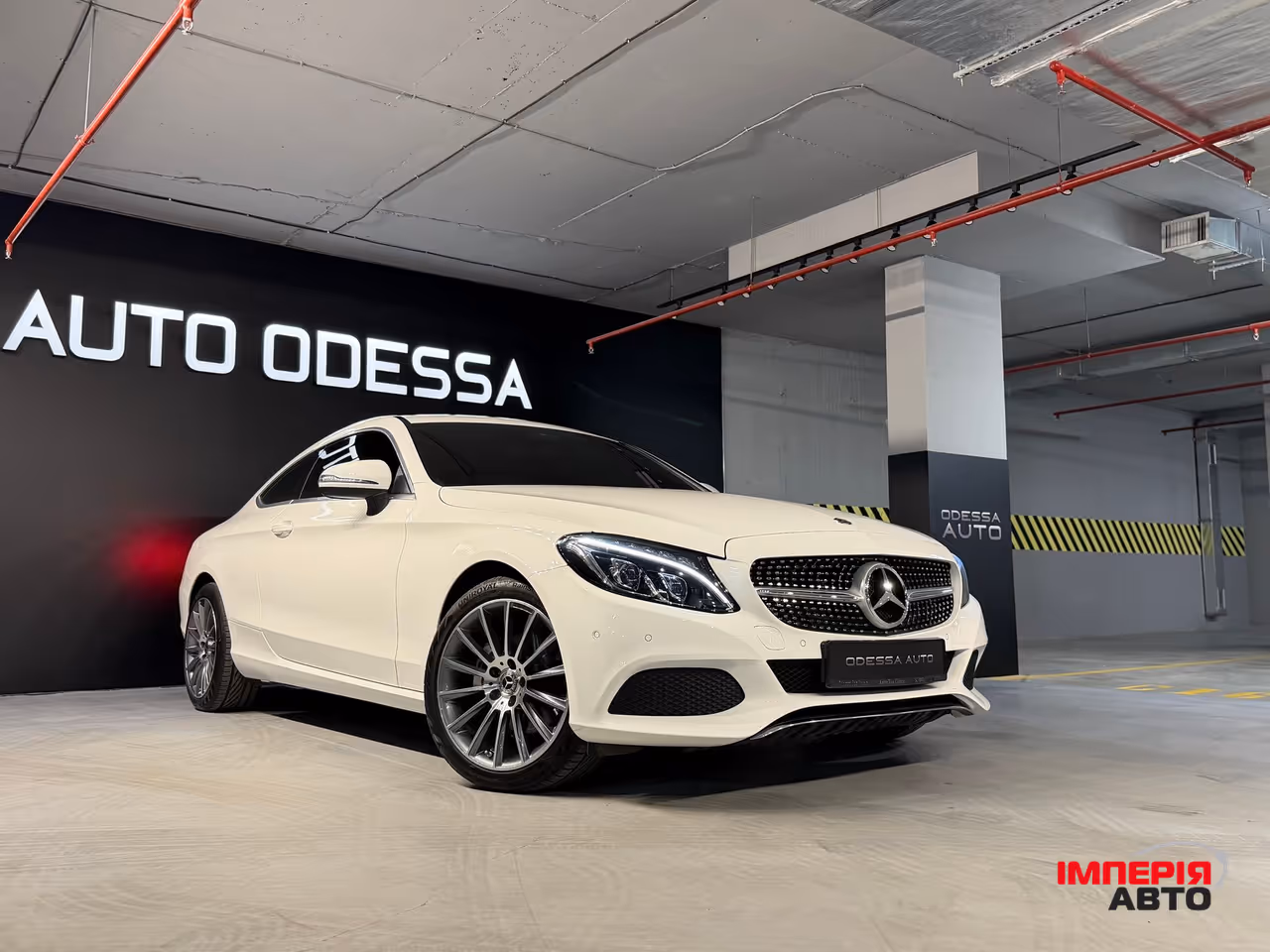 Mercedes-Benz C-Класс - фото 5