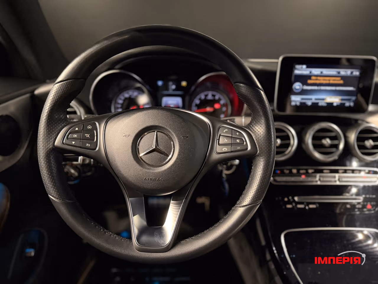 Mercedes-Benz C-Класс - фото 17