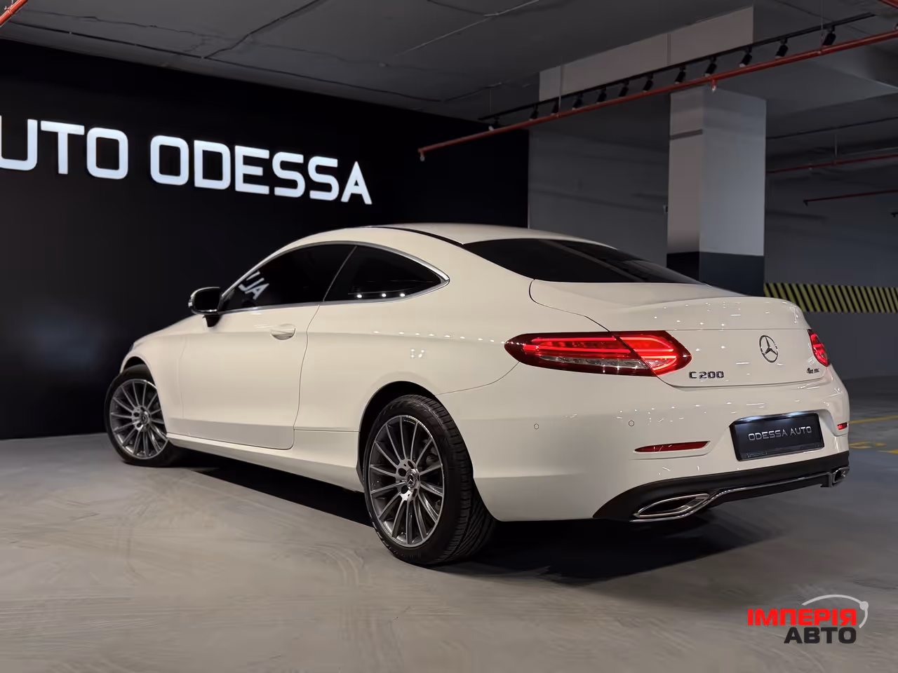 Mercedes-Benz C-Класс - фото 7