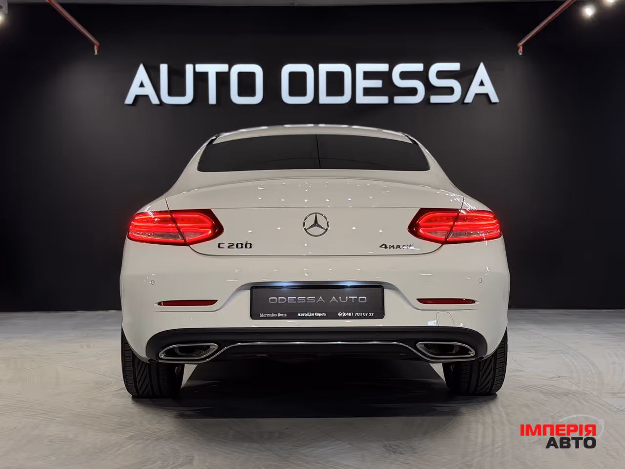 Mercedes-Benz C-Класс - фото 13
