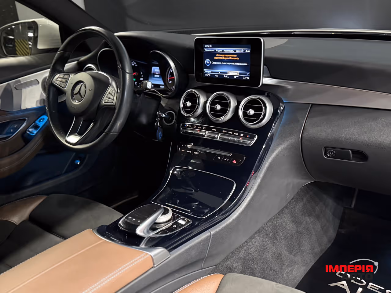 Mercedes-Benz C-Класс - фото 19