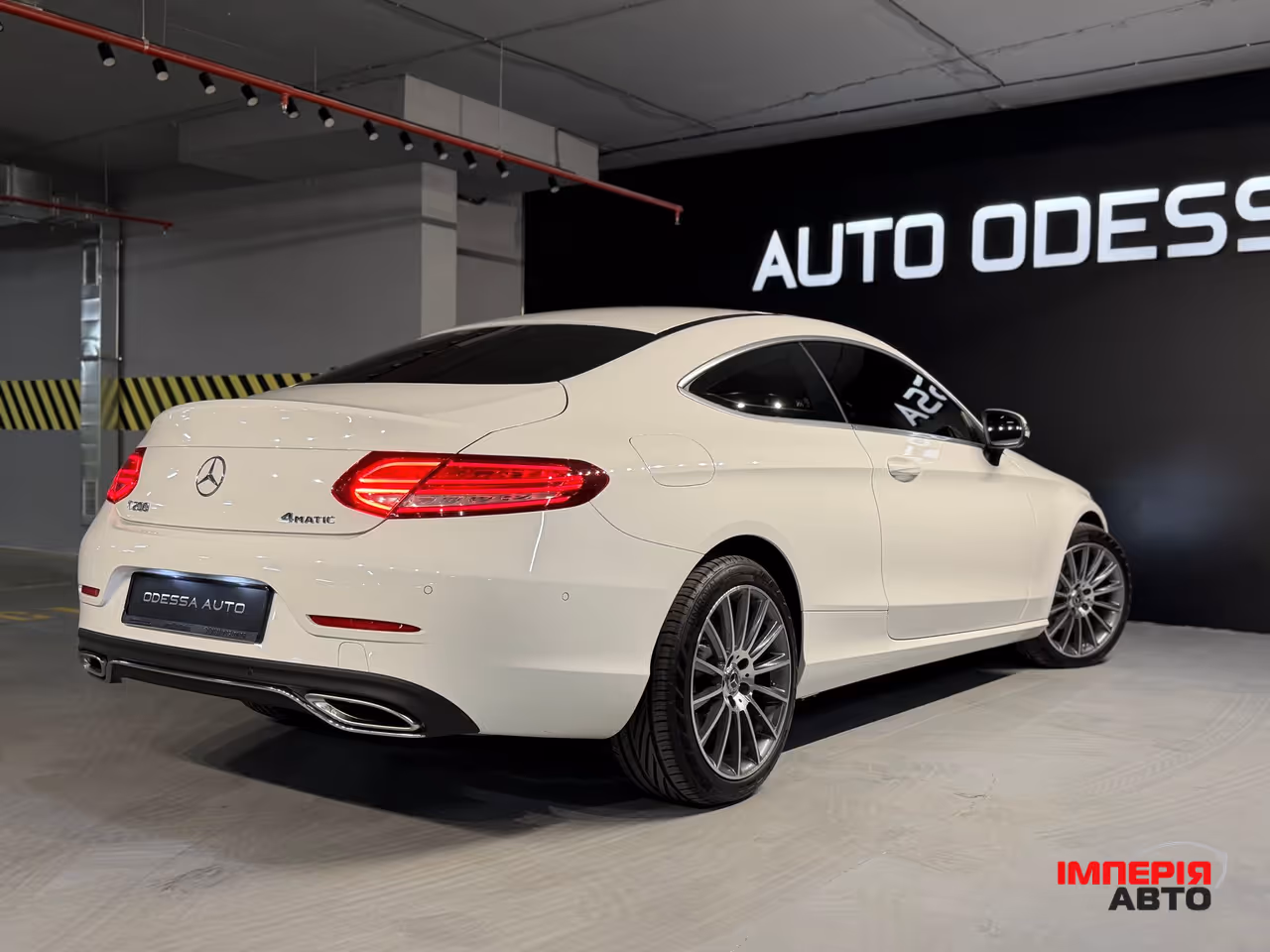 Mercedes-Benz C-Класс - фото 10