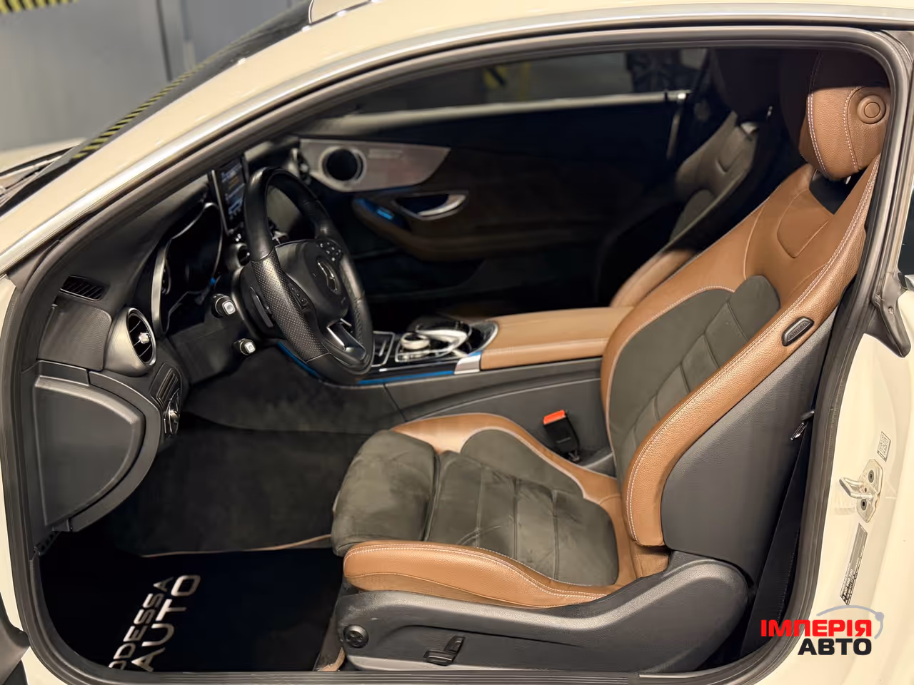 Mercedes-Benz C-Класс - фото 23