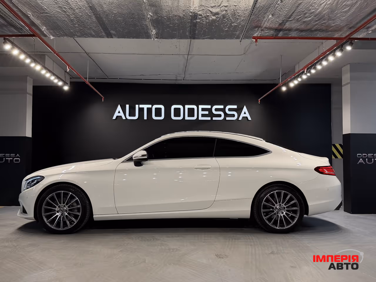 Mercedes-Benz C-Класс - фото 11