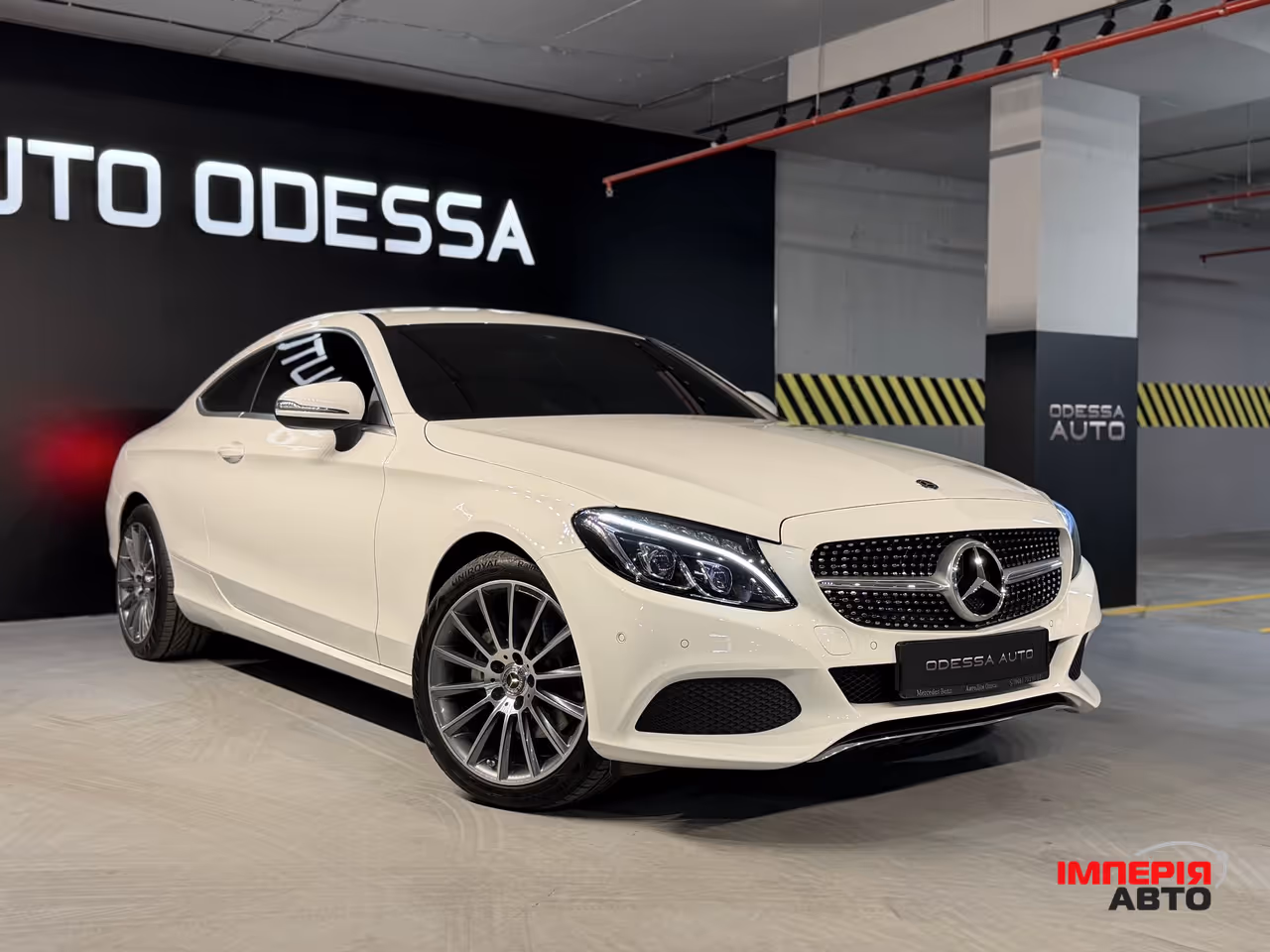 Mercedes-Benz C-Класс - фото 6