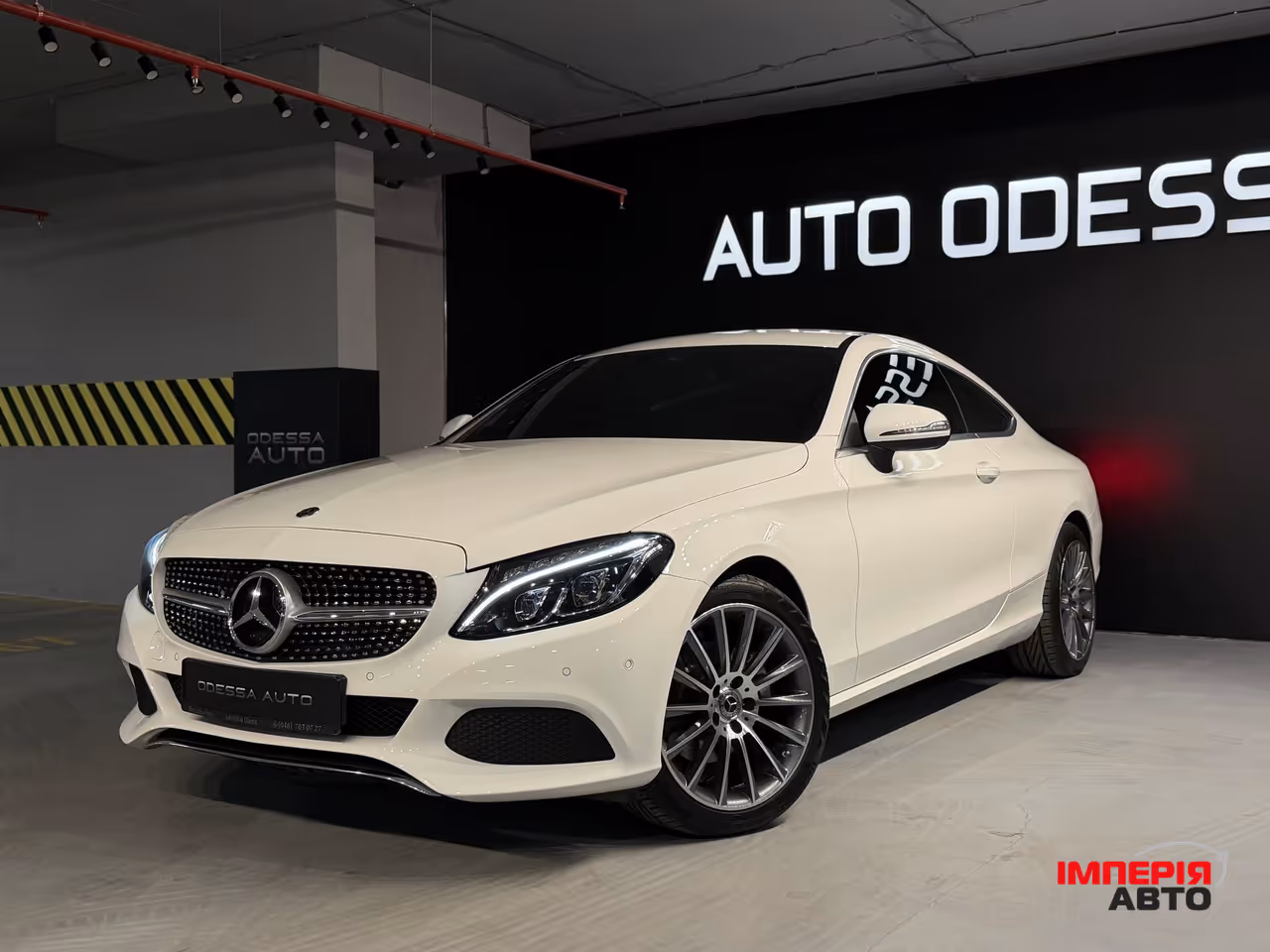 Mercedes-Benz C-Класс - фото 4