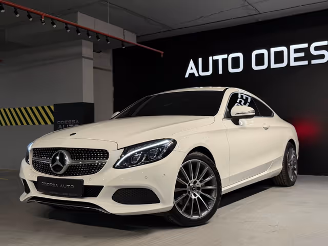 Mercedes-Benz C-Класс - фото 3