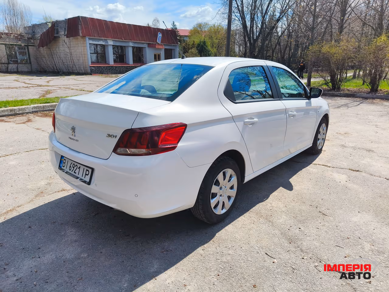 Peugeot 301 - фото 25
