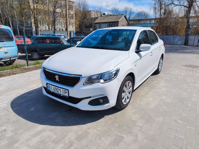 Peugeot 301 - фото 1
