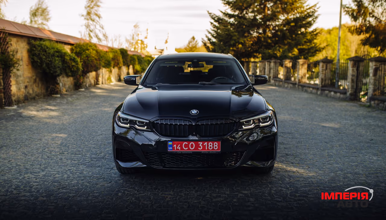 BMW 3 серії - фото 2