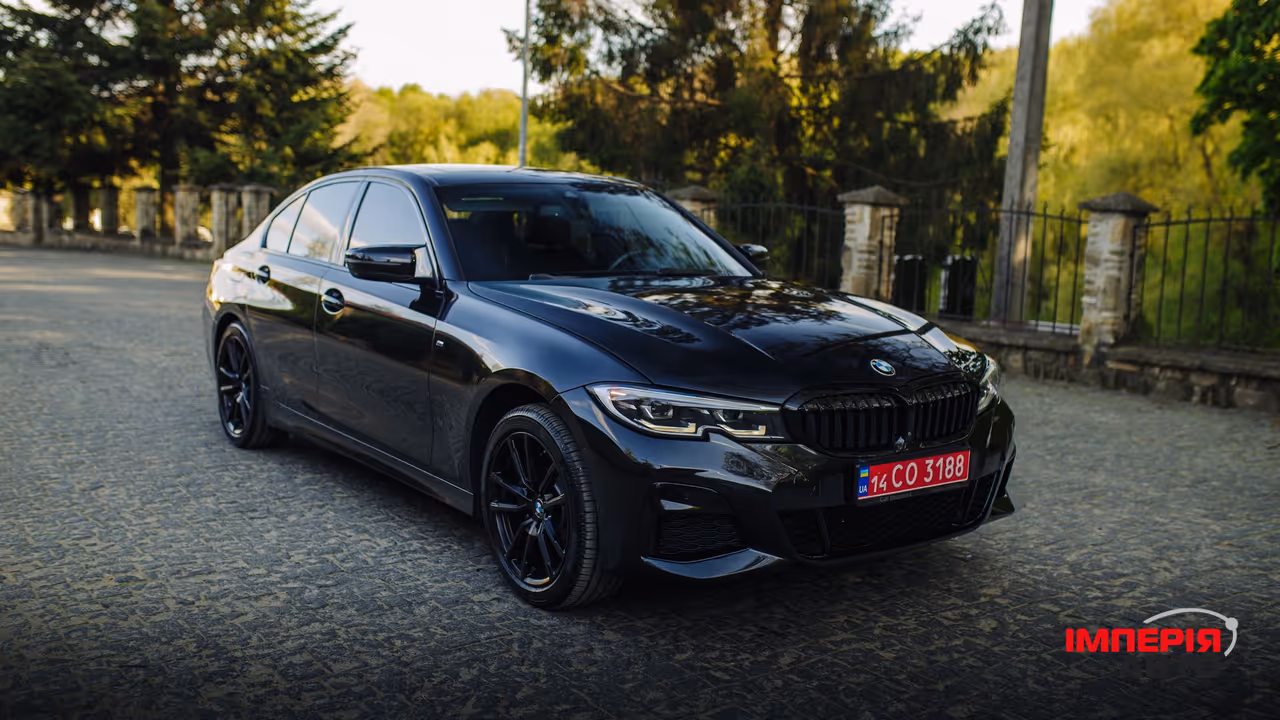 BMW 3 серії - фото 1