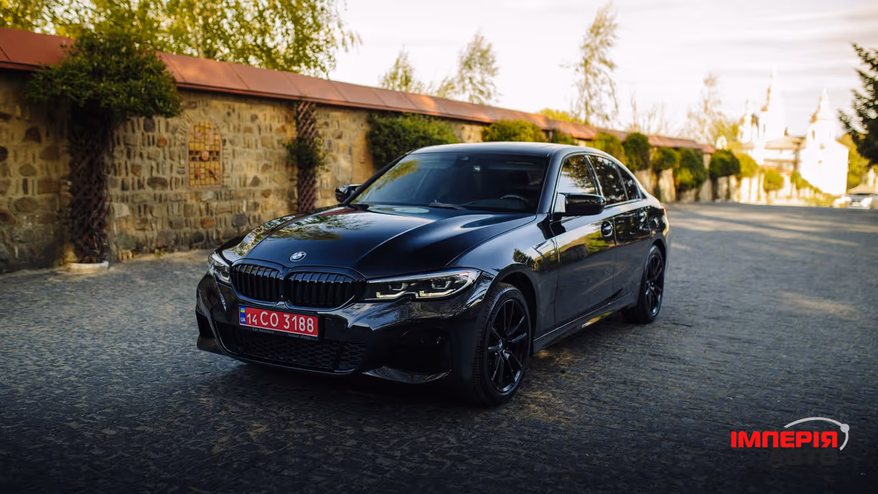 BMW 3 серії - фото 3