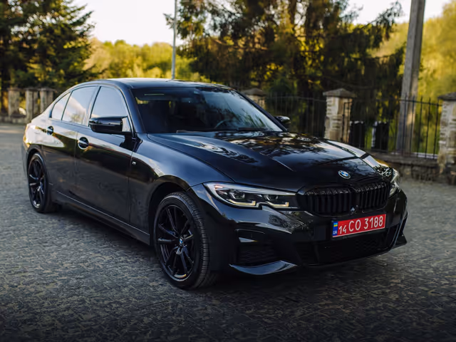 BMW 3 серії - фото 1