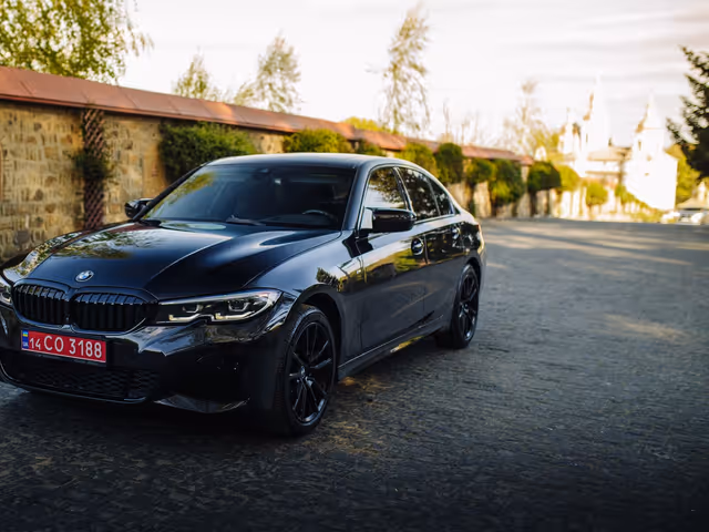 BMW 3 серії - фото 3