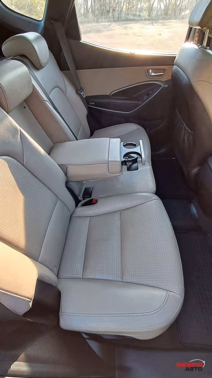 Hyundai Santa Fe - фото 30