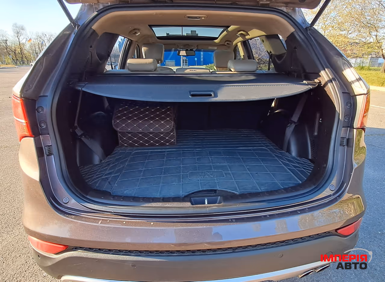 Hyundai Santa Fe - фото 37