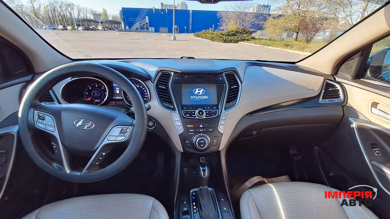 Hyundai Santa Fe - фото 31