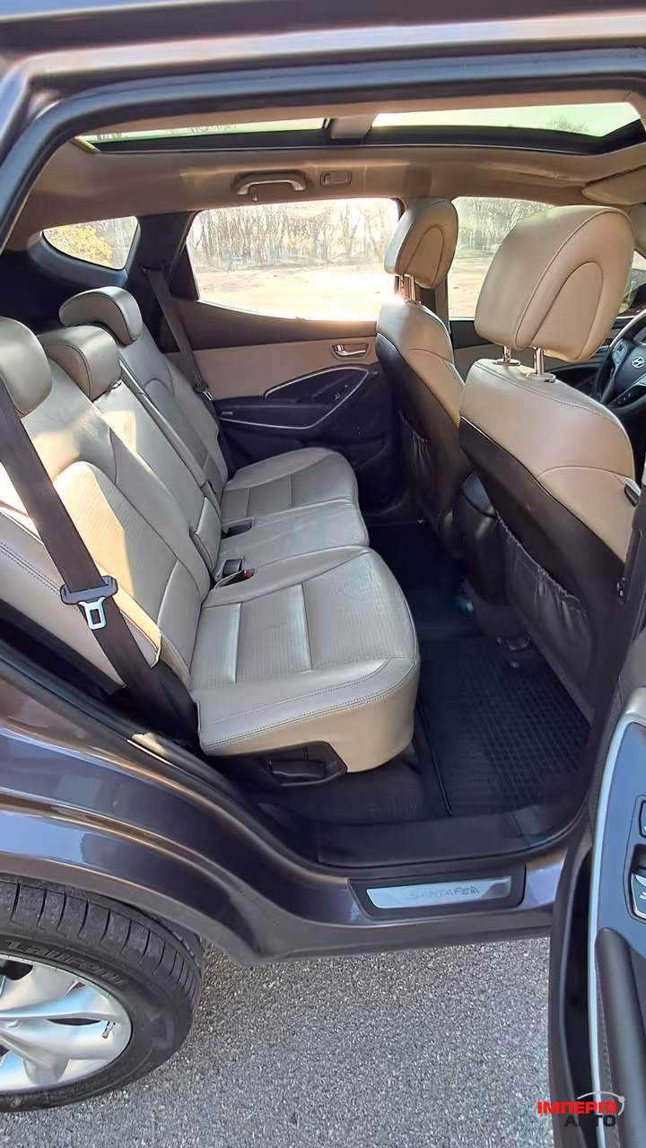 Hyundai Santa Fe - фото 32