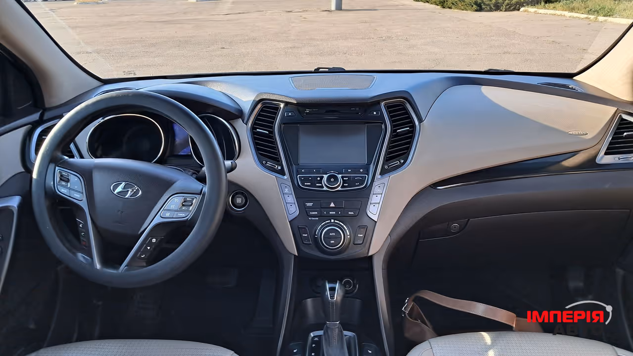 Hyundai Santa Fe - фото 29