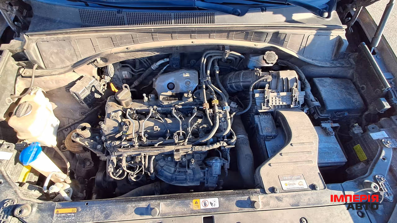 Hyundai Santa Fe - фото 41