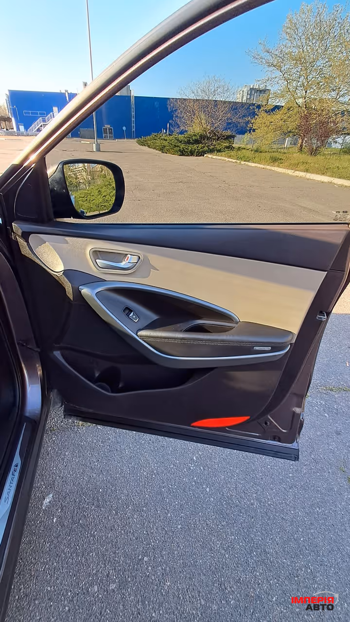 Hyundai Santa Fe - фото 24