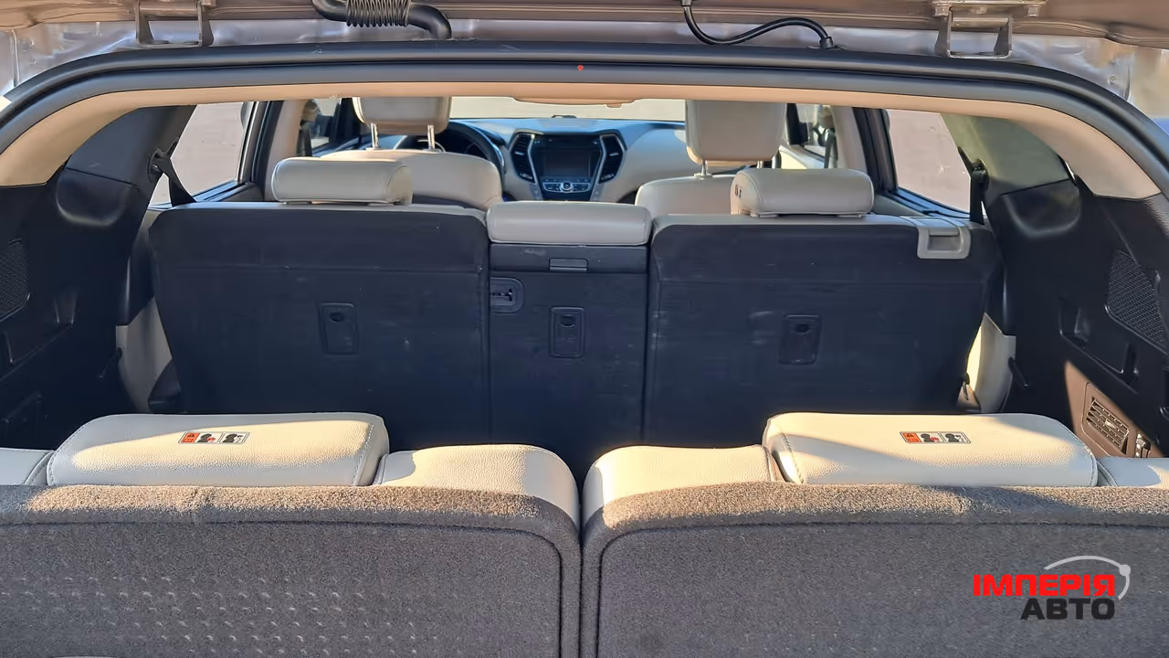 Hyundai Santa Fe - фото 35