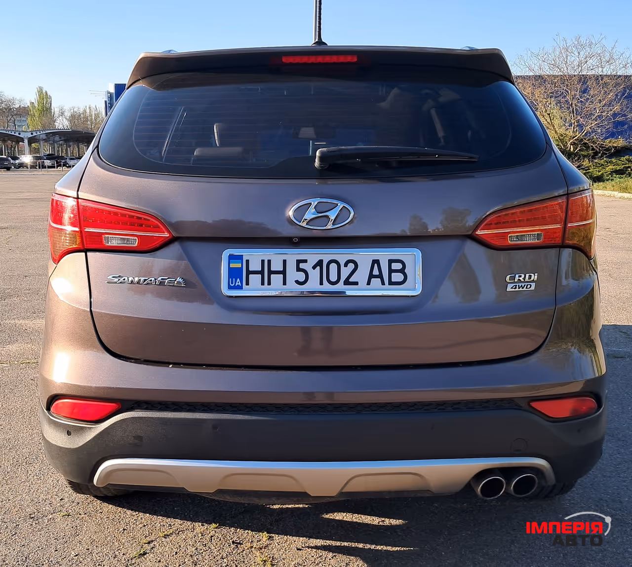 Hyundai Santa Fe - фото 4