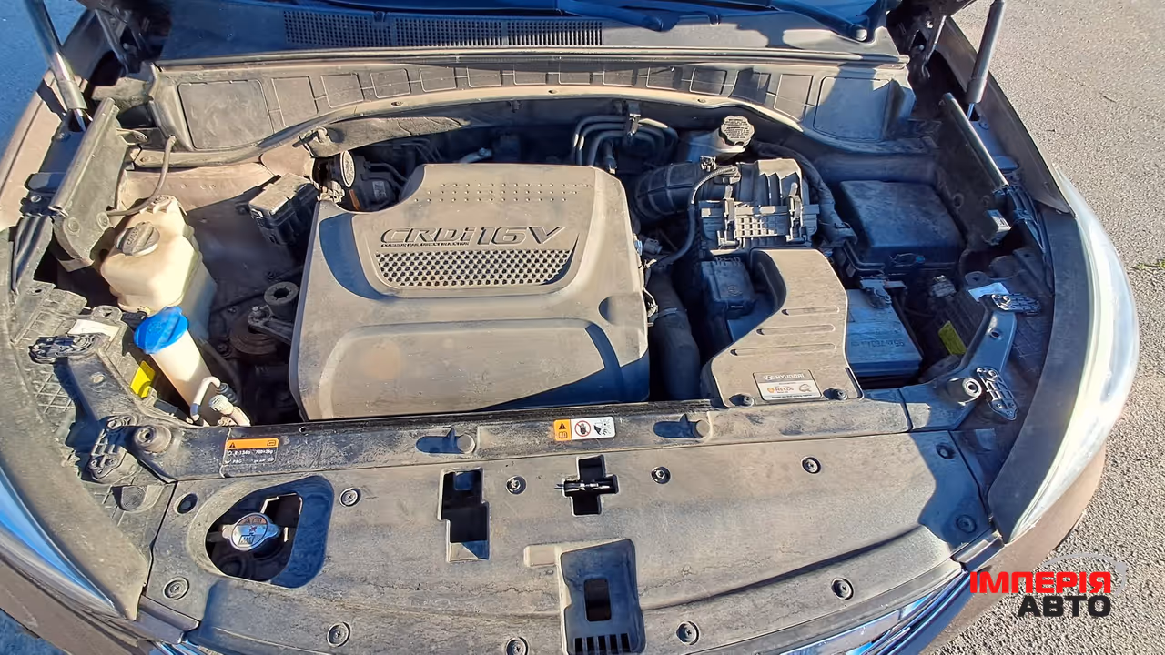 Hyundai Santa Fe - фото 40