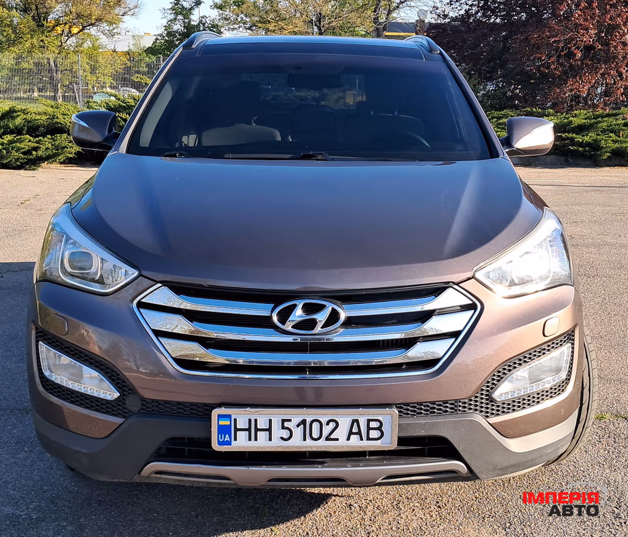 Hyundai Santa Fe - фото 2