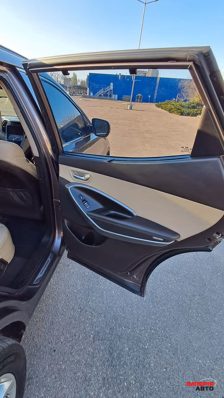 Hyundai Santa Fe - фото 25