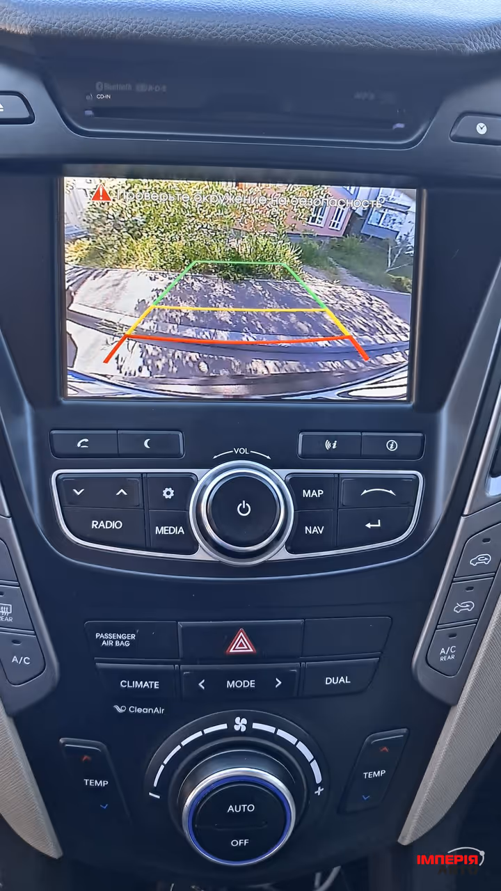 Hyundai Santa Fe - фото 28