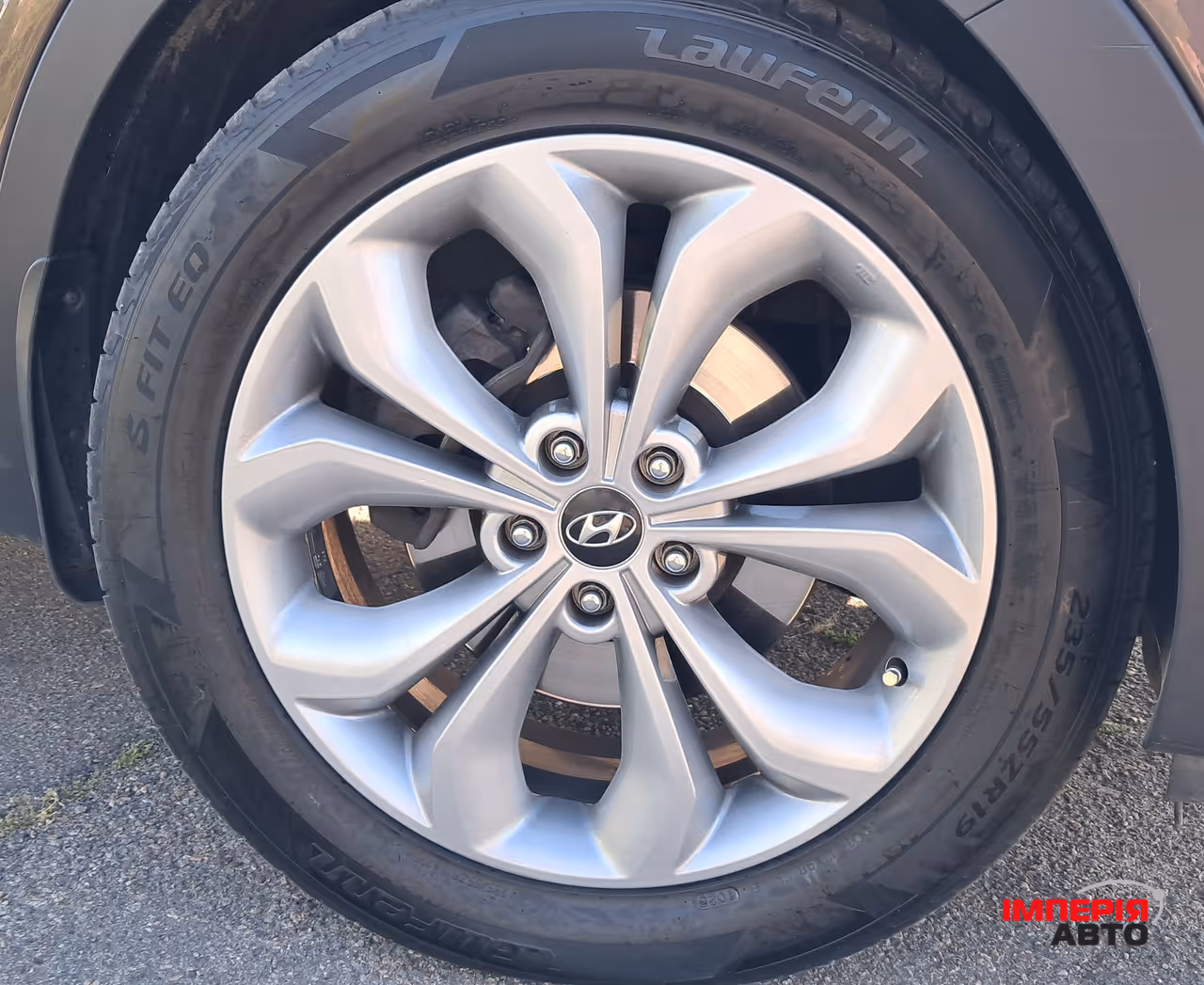 Hyundai Santa Fe - фото 9