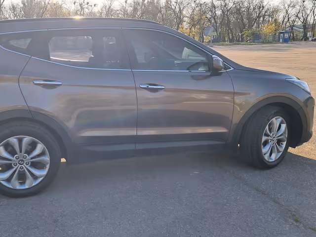Hyundai Santa Fe - фото 5