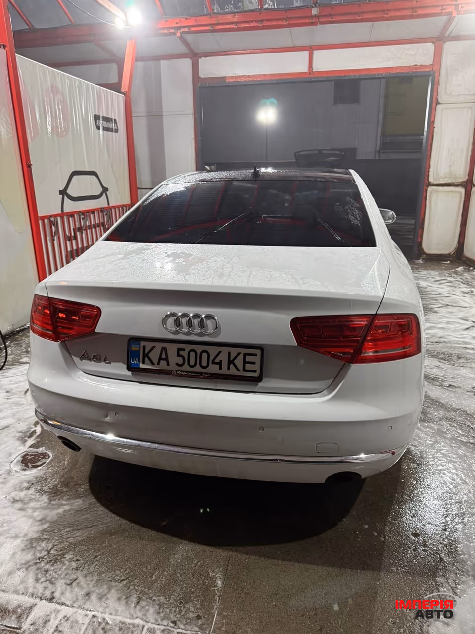 Audi A8 - фото 5