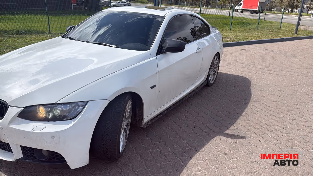 BMW 3 серії - фото 3
